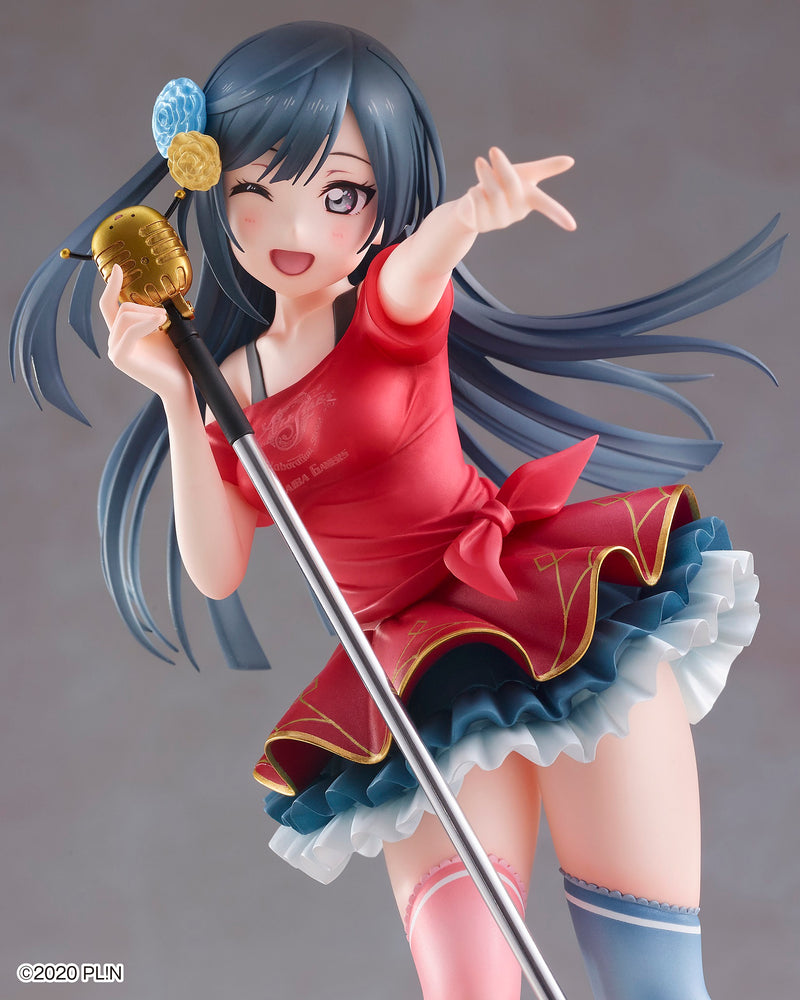 Setsuna Yuki: ODAIBA Gamers Signboard Girl | 1/7 Dream Tech Figure