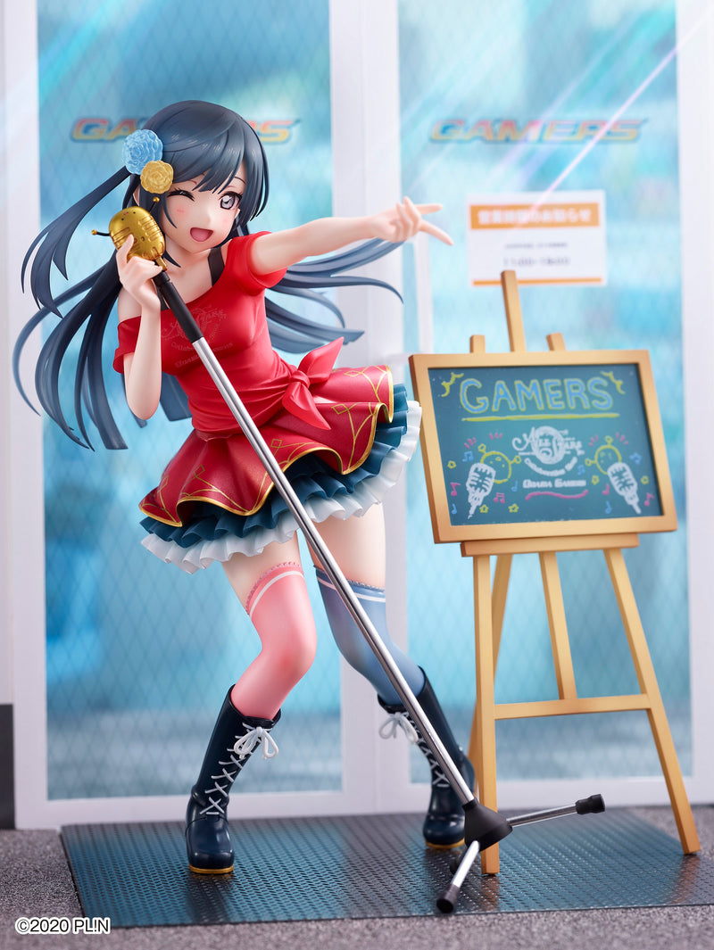 Setsuna Yuki: ODAIBA Gamers Signboard Girl | 1/7 Dream Tech Figure