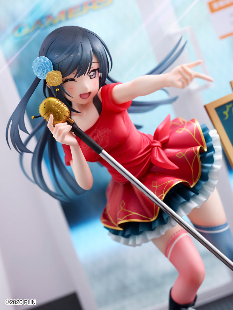 Setsuna Yuki: ODAIBA Gamers Signboard Girl | 1/7 Dream Tech Figure