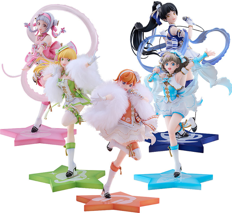 LoveLive! Superstar!! Baikakimu Ver. First-generation Members Set | 1/7 Scale Figure