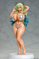 Lucoa: Bikini Style Suntan Ver. | 1/7 Scale Figure