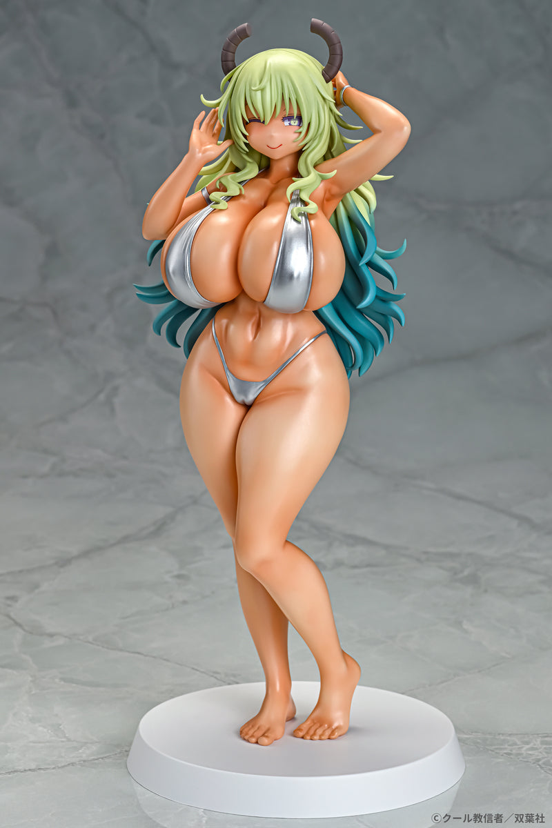 Lucoa: Bikini Style Suntan Ver. | 1/7 Scale Figure