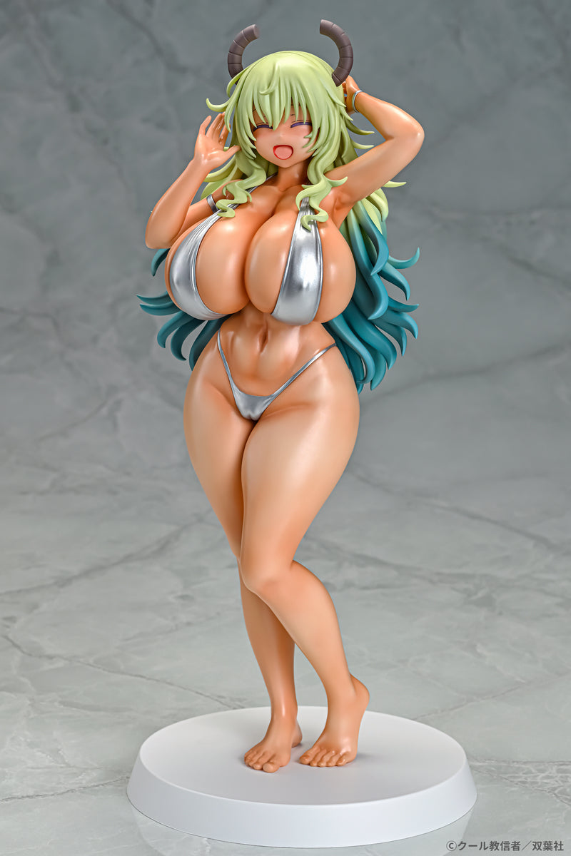 Lucoa: Bikini Style Suntan Ver. | 1/7 Scale Figure