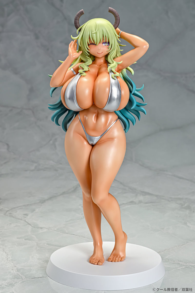 Lucoa: Bikini Style Suntan Ver. | 1/7 Scale Figure