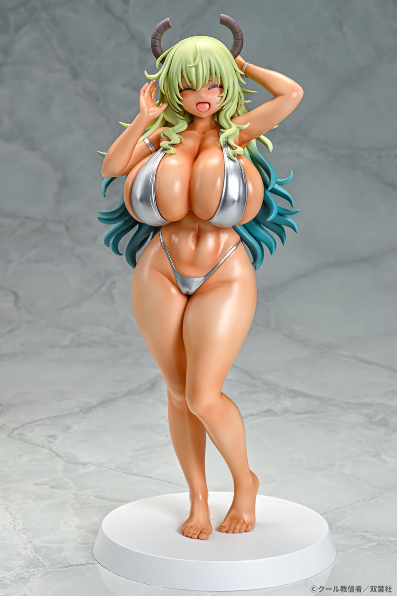 Lucoa: Bikini Style Suntan Ver. | 1/7 Scale Figure