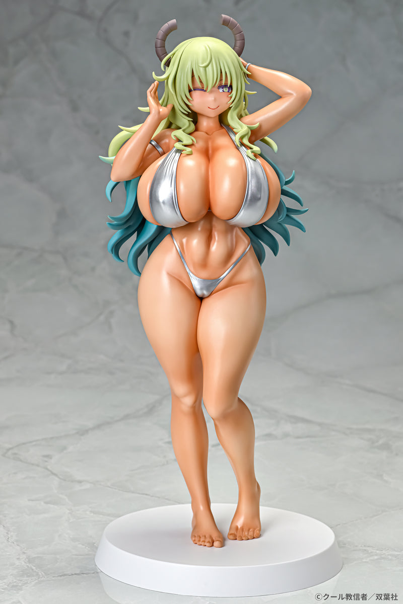 Lucoa: Bikini Style Suntan Ver. | 1/7 Scale Figure