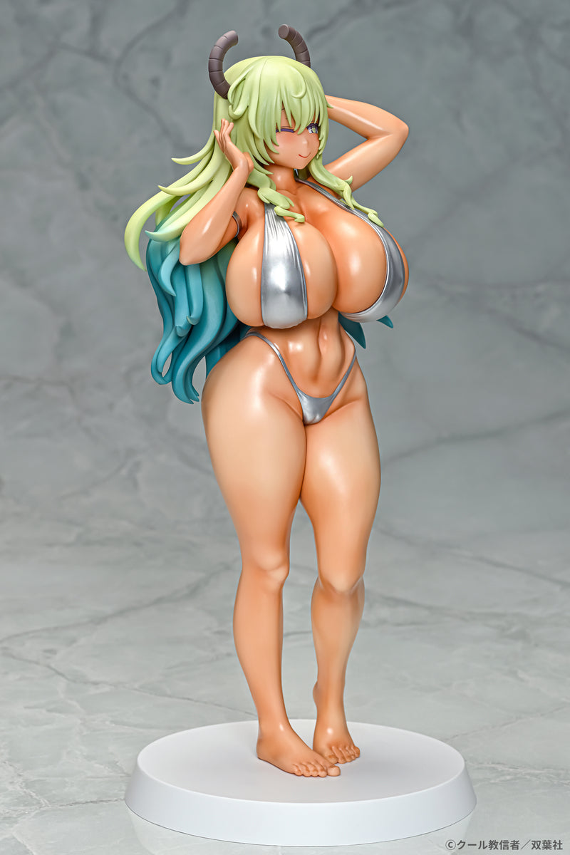 Lucoa: Bikini Style Suntan Ver. | 1/7 Scale Figure