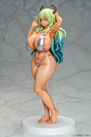 Lucoa: Bikini Style Suntan Ver. | 1/7 Scale Figure