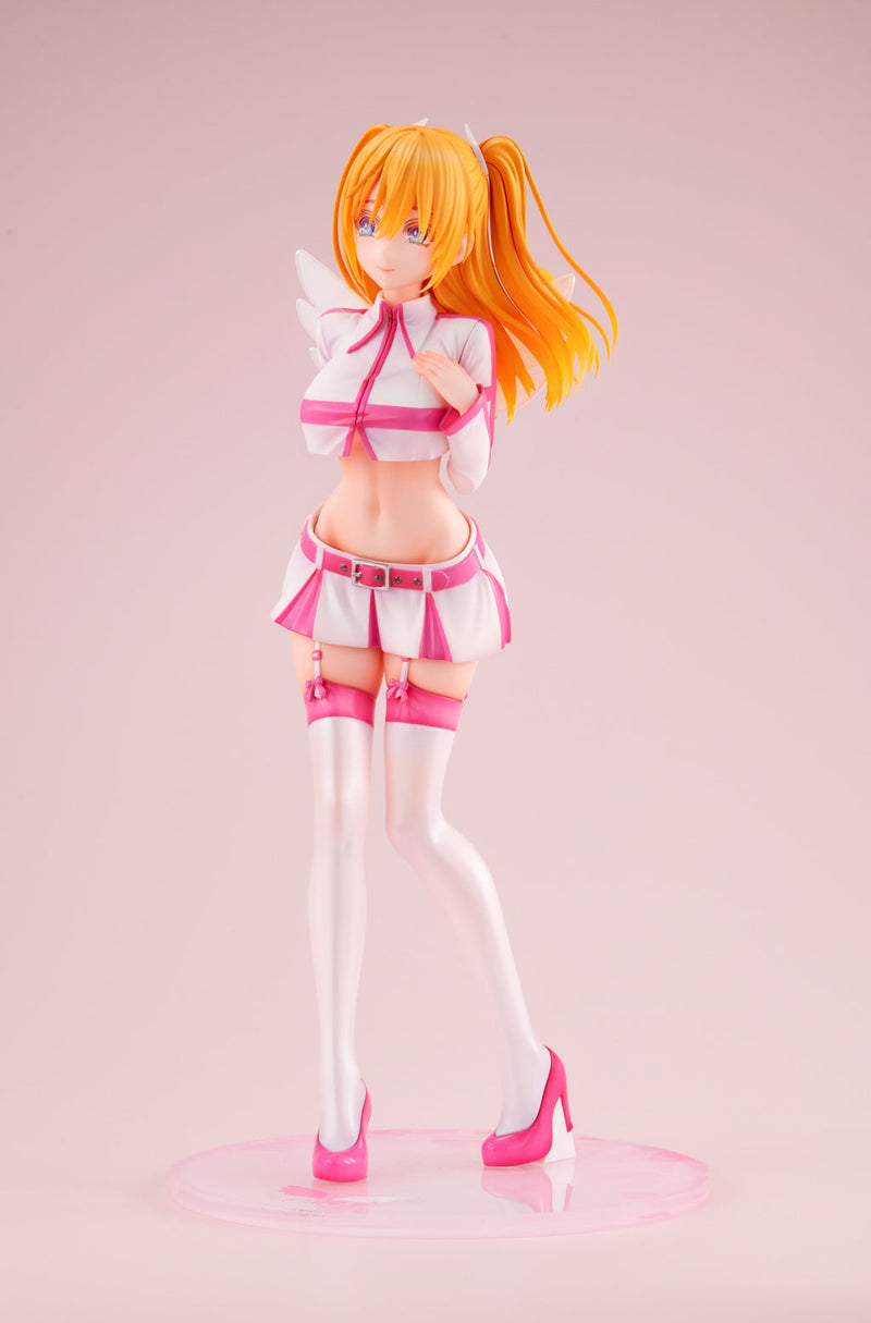 2.5 Dimensional Seduction - Liliel | Lucrea Figure