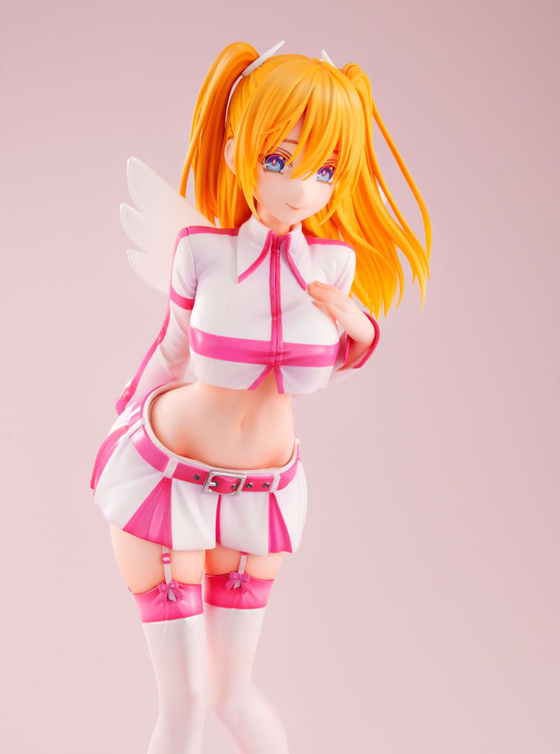 2.5 Dimensional Seduction - Liliel | Lucrea Figure