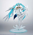 Lucrea: Hatsune Miku × Wing Gundam Zero EW 1/7 Scale Figure