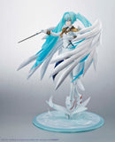 Lucrea: Hatsune Miku × Wing Gundam Zero EW 1/7 Scale Figure
