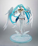Lucrea: Hatsune Miku × Wing Gundam Zero EW 1/7 Scale Figure