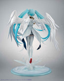 Lucrea: Hatsune Miku × Wing Gundam Zero EW 1/7 Scale Figure