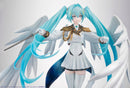 Lucrea: Hatsune Miku × Wing Gundam Zero EW 1/7 Scale Figure