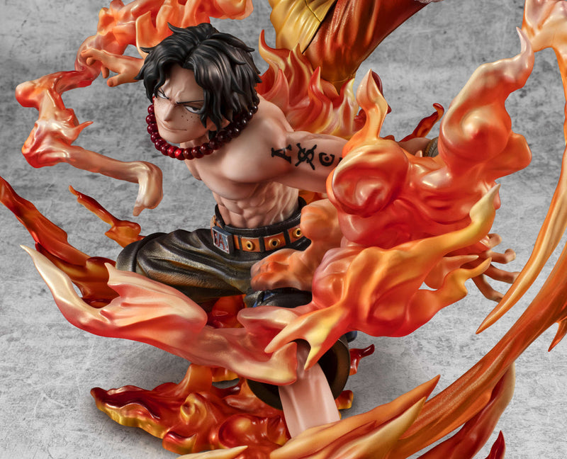 Luffy & Ace – Brothers' Bond – 20th LIMITED Ver. | Portrait.Of.Pirates ONE PIECE "NEO-MAXIMUM"