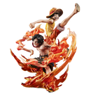 Luffy & Ace – Brothers' Bond – 20th LIMITED Ver. | Portrait.Of.Pirates ONE PIECE "NEO-MAXIMUM"