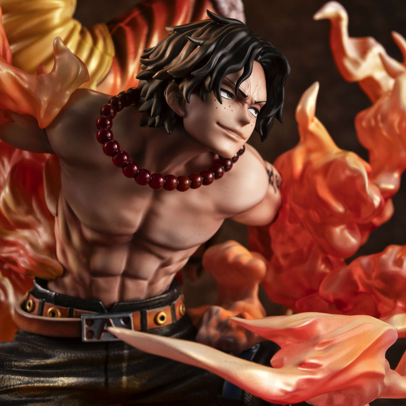 Luffy & Ace – Brothers' Bond – 20th LIMITED Ver. | Portrait.Of.Pirates ONE PIECE "NEO-MAXIMUM"