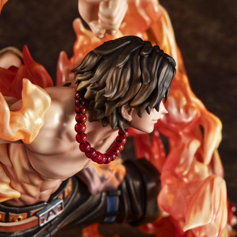 Luffy & Ace – Brothers' Bond – 20th LIMITED Ver. | Portrait.Of.Pirates ONE PIECE "NEO-MAXIMUM"