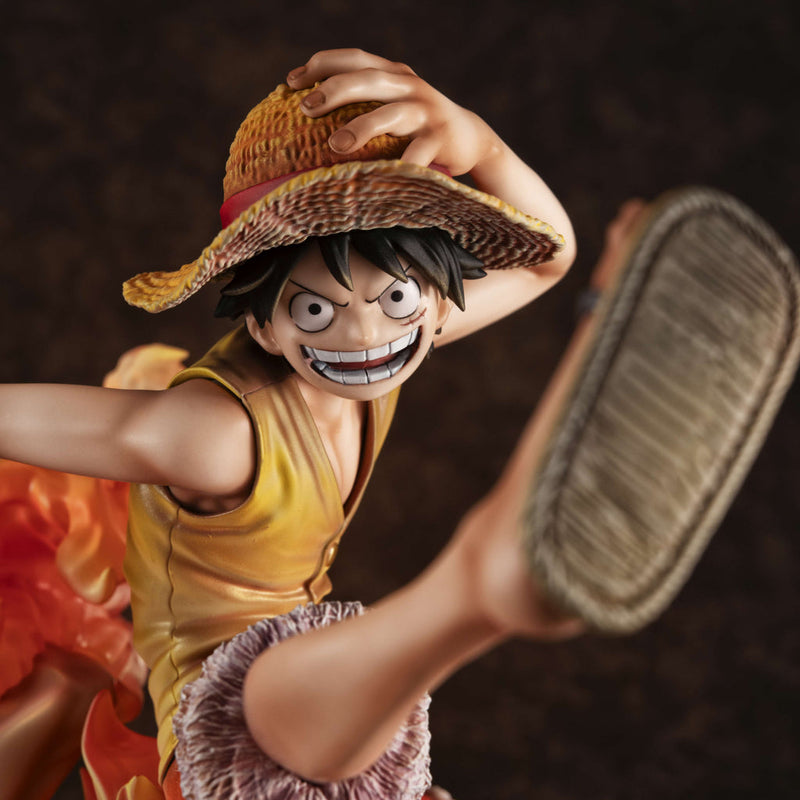 Luffy & Ace – Brothers' Bond – 20th LIMITED Ver. | Portrait.Of.Pirates ONE PIECE "NEO-MAXIMUM"