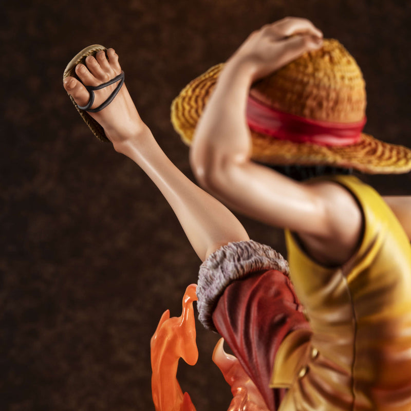 Luffy & Ace – Brothers' Bond – 20th LIMITED Ver. | Portrait.Of.Pirates ONE PIECE "NEO-MAXIMUM"