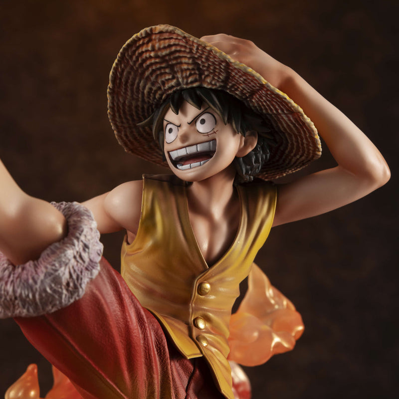 Luffy & Ace – Brothers' Bond – 20th LIMITED Ver. | Portrait.Of.Pirates ONE PIECE "NEO-MAXIMUM"