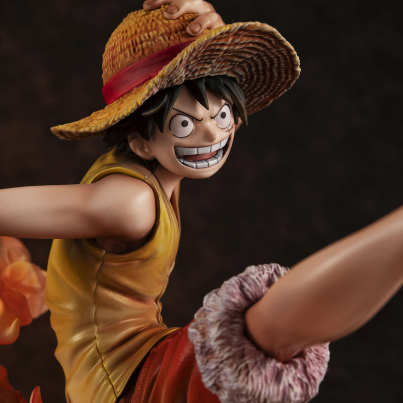 Luffy & Ace – Brothers' Bond – 20th LIMITED Ver. | Portrait.Of.Pirates ONE PIECE "NEO-MAXIMUM"