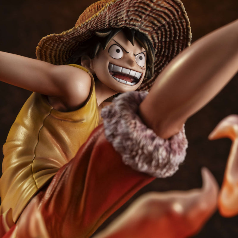 Luffy & Ace – Brothers' Bond – 20th LIMITED Ver. | Portrait.Of.Pirates ONE PIECE "NEO-MAXIMUM"