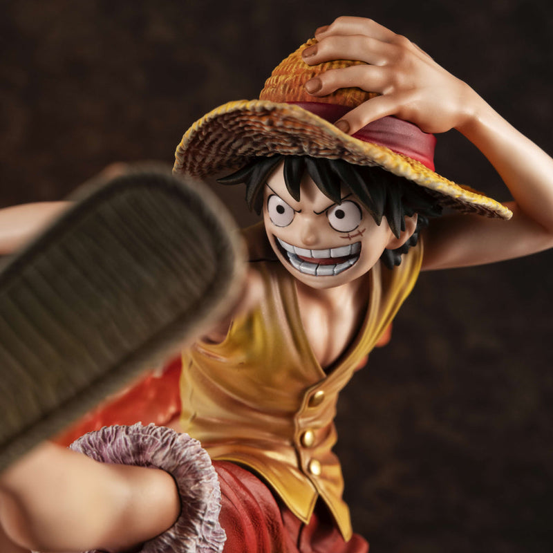 Luffy & Ace – Brothers' Bond – 20th LIMITED Ver. | Portrait.Of.Pirates ONE PIECE "NEO-MAXIMUM"