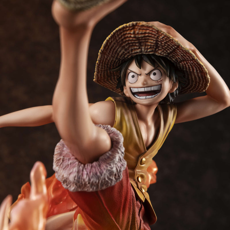 Luffy & Ace – Brothers' Bond – 20th LIMITED Ver. | Portrait.Of.Pirates ONE PIECE "NEO-MAXIMUM"