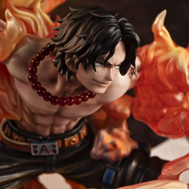 Luffy & Ace – Brothers' Bond – 20th LIMITED Ver. | Portrait.Of.Pirates ONE PIECE "NEO-MAXIMUM"