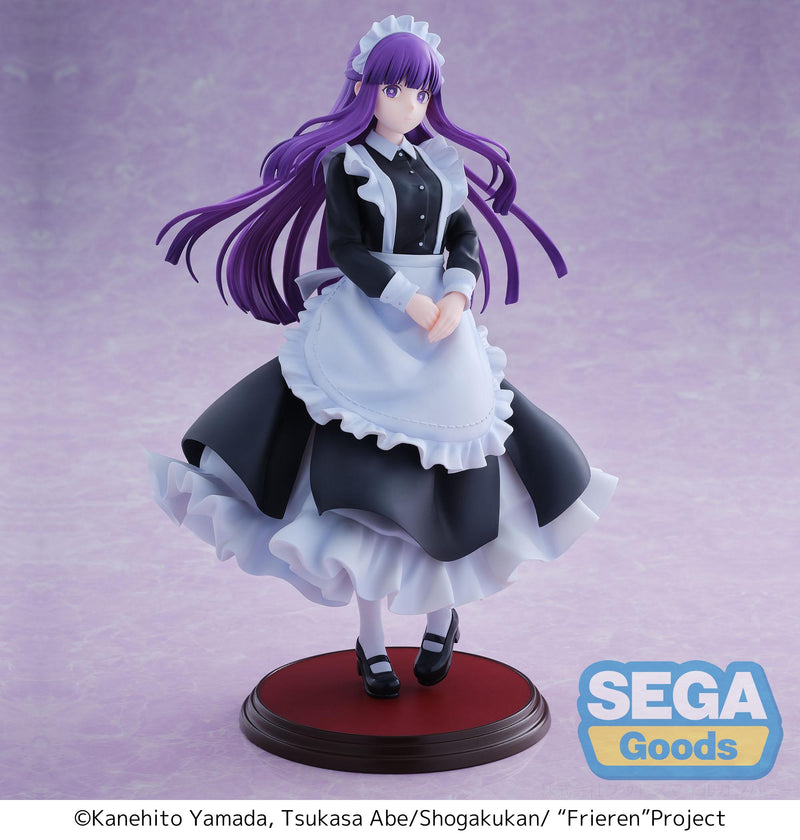 Fern: Maid Costume | Luminasta Figure