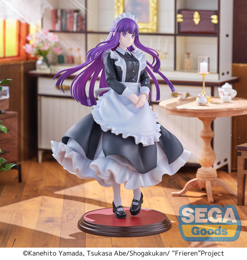 Fern: Maid Costume | Luminasta Figure