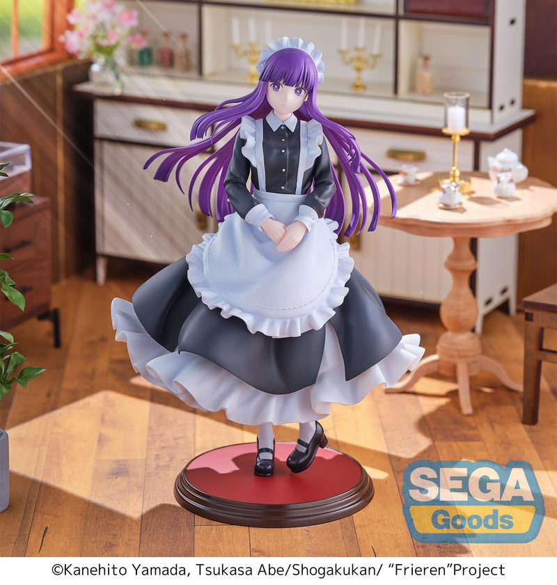 Fern: Maid Costume | Luminasta Figure