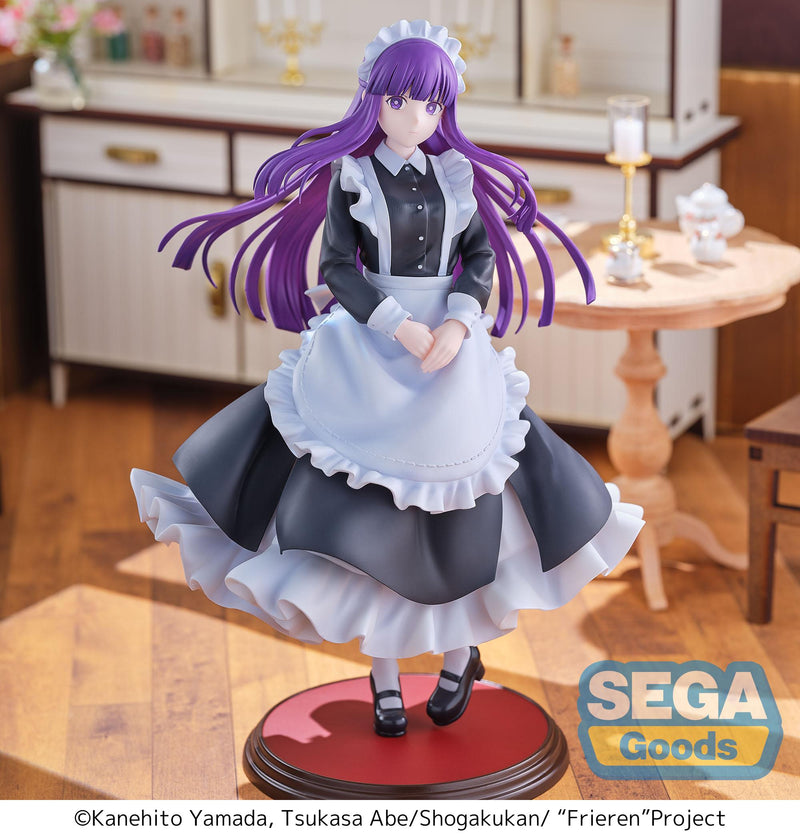 Fern: Maid Costume | Luminasta Figure