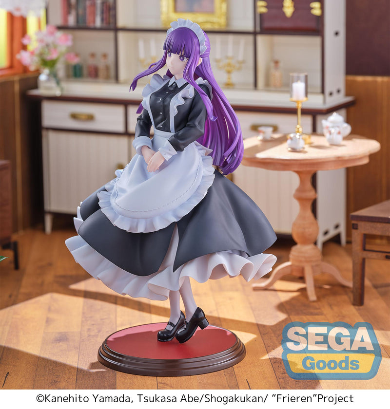 Fern: Maid Costume | Luminasta Figure