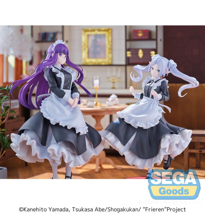 Fern: Maid Costume | Luminasta Figure