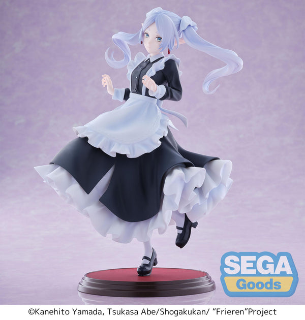 Frieren: Maid Costume | Luminasta Figure