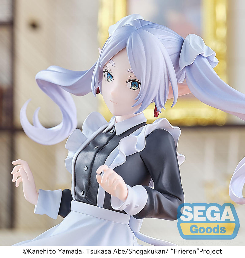 Frieren: Maid Costume | Luminasta Figure