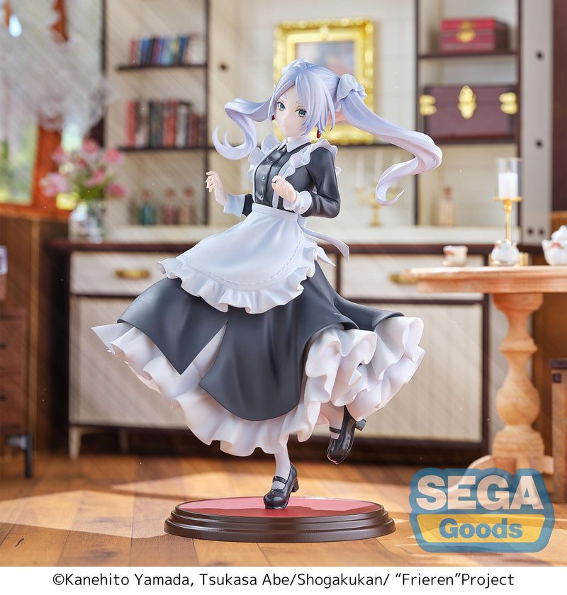 Frieren: Maid Costume | Luminasta Figure