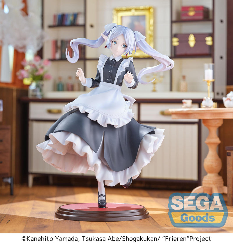 Frieren: Maid Costume | Luminasta Figure