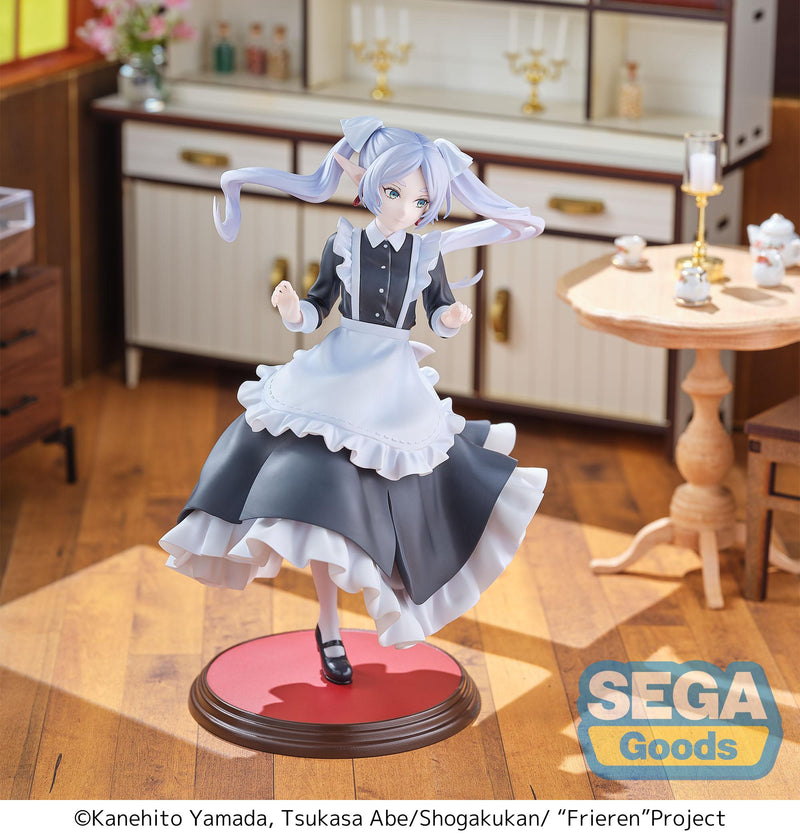 Frieren: Maid Costume | Luminasta Figure