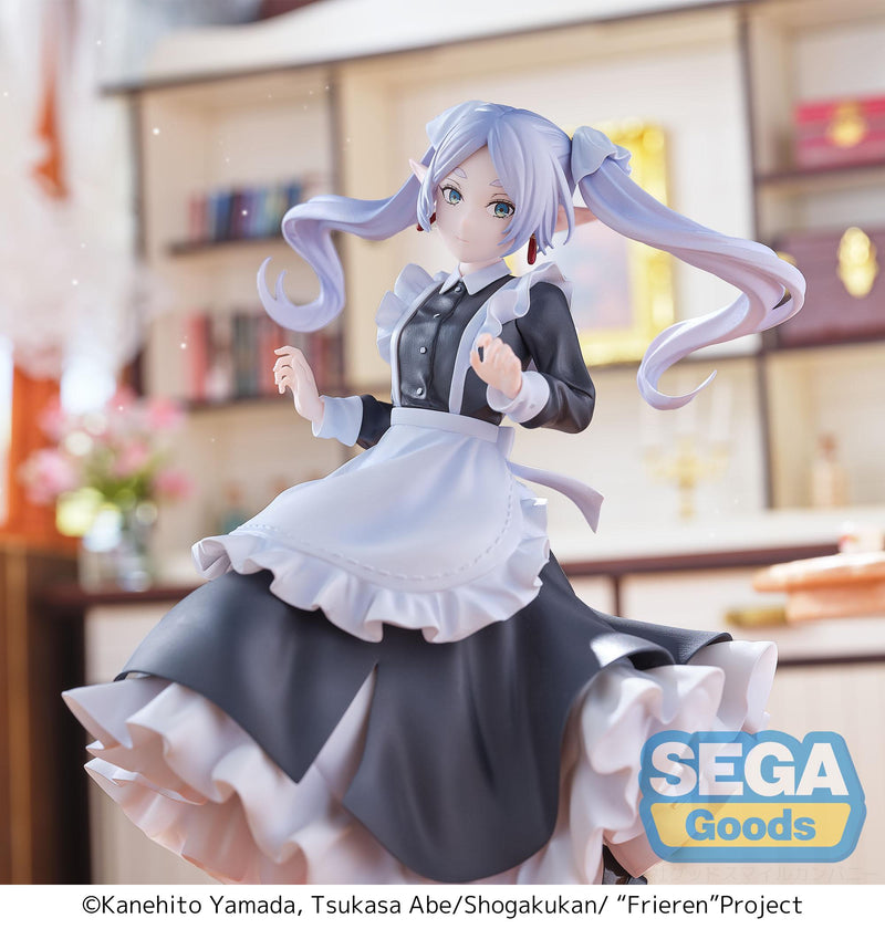 Frieren: Maid Costume | Luminasta Figure