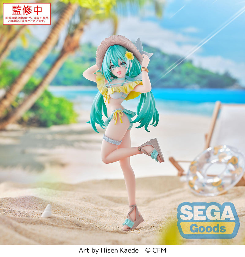 Hatsune Miku (Conceptual Series Vol.1) | Luminasta Figure