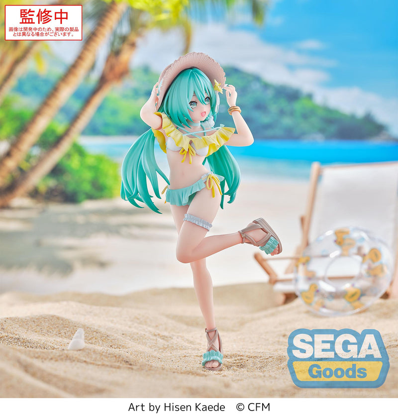 Hatsune Miku (Conceptual Series Vol.1) | Luminasta Figure