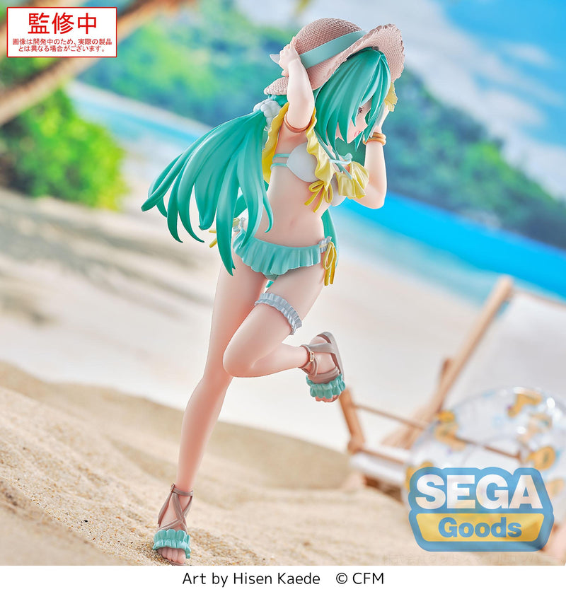 Hatsune Miku (Conceptual Series Vol.1) | Luminasta Figure