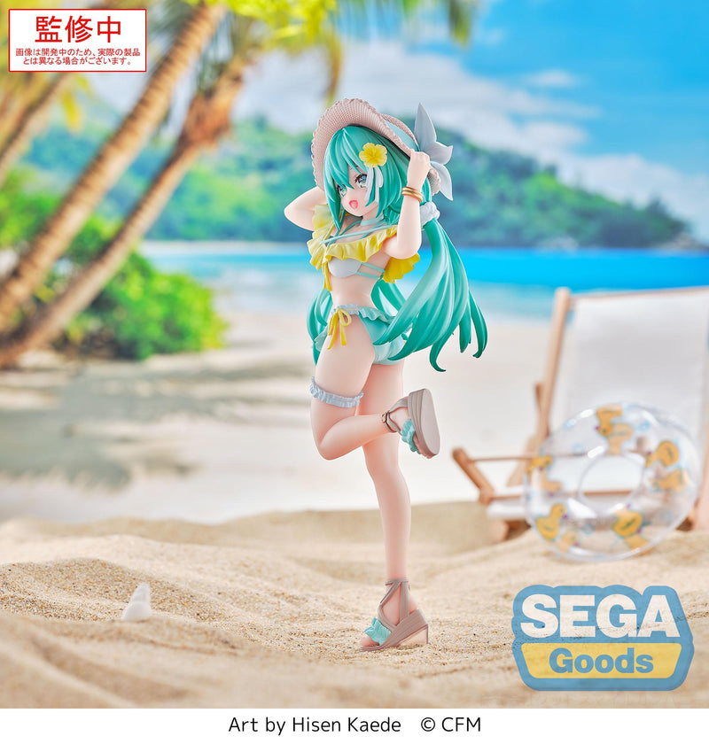 Hatsune Miku (Conceptual Series Vol.1) | Luminasta Figure