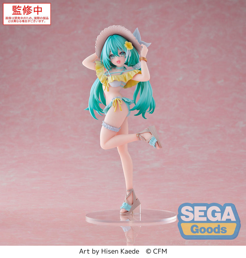 Hatsune Miku (Conceptual Series Vol.1) | Luminasta Figure