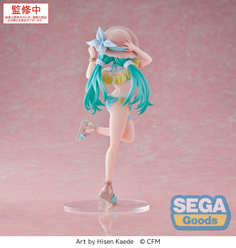 Hatsune Miku (Conceptual Series Vol.1) | Luminasta Figure