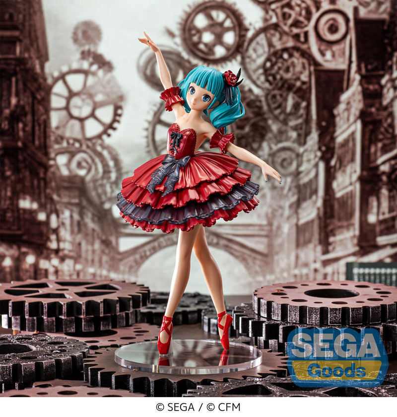 Hatsune Miku - Etoile | Luminasta Figure